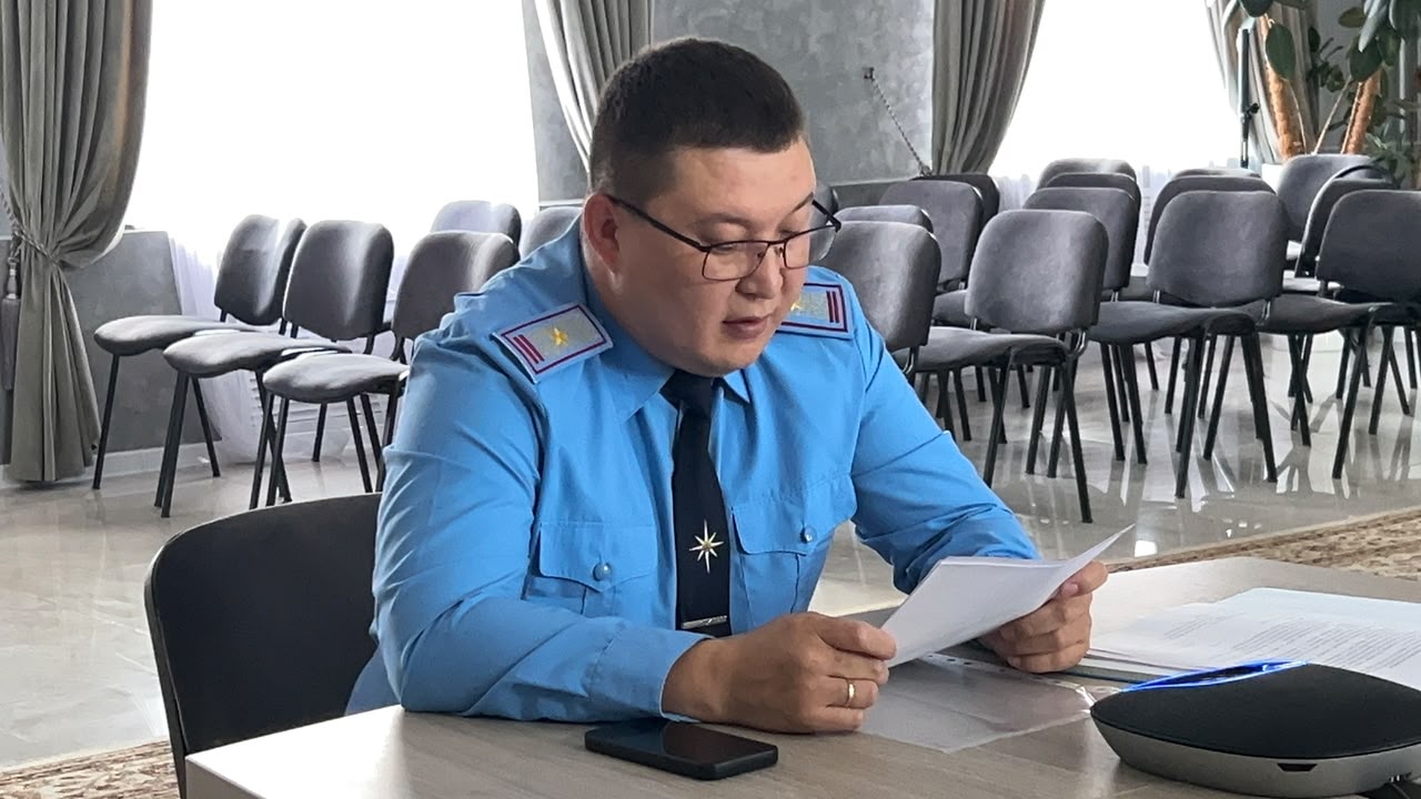 Бірінші мұз қату кезеңіндегі су айдындарындағы балалар қауіпсіздігі