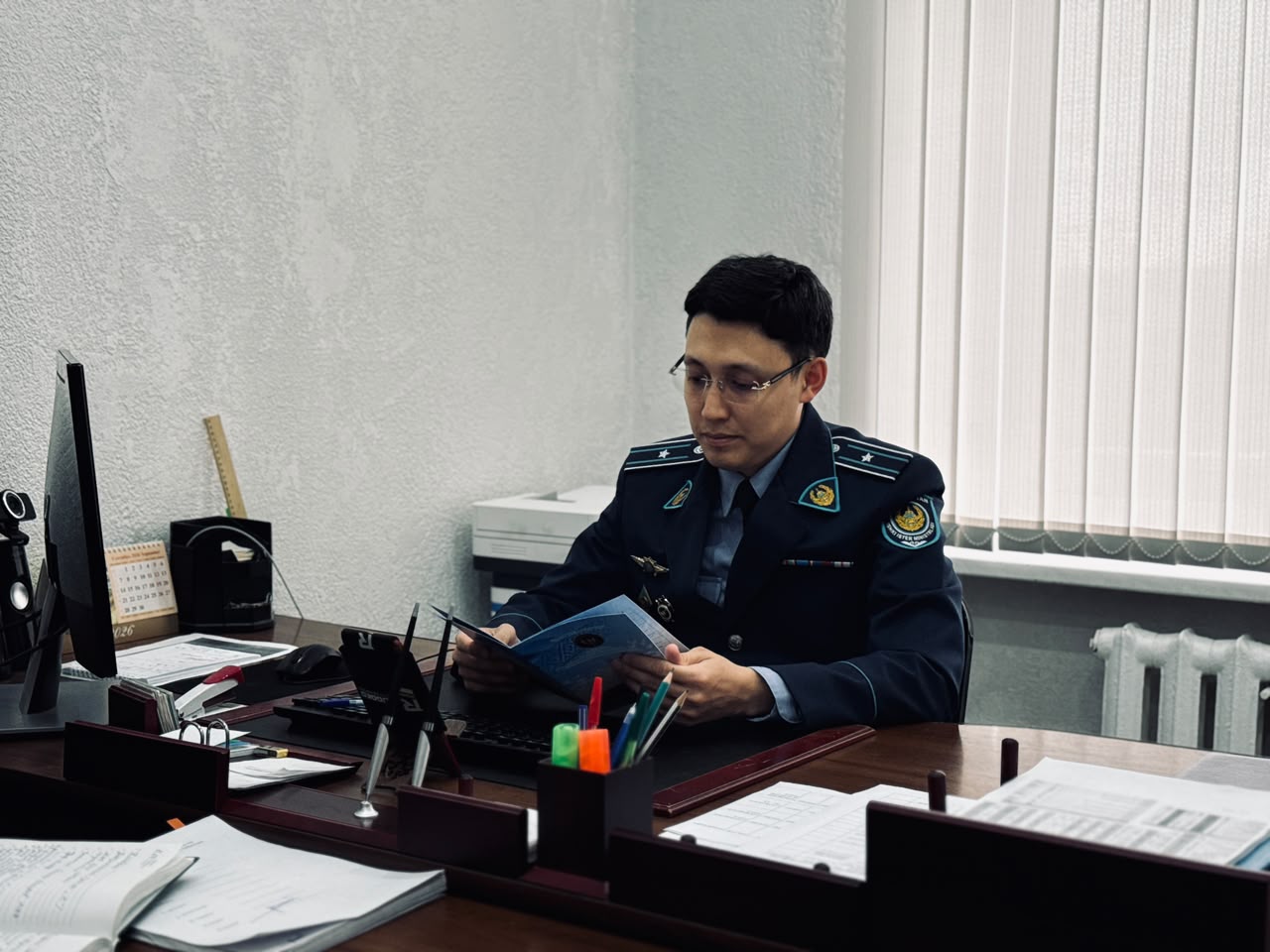 СҚО полицейлері тергеудегі жаңа цифрлық шешімдермен танысты