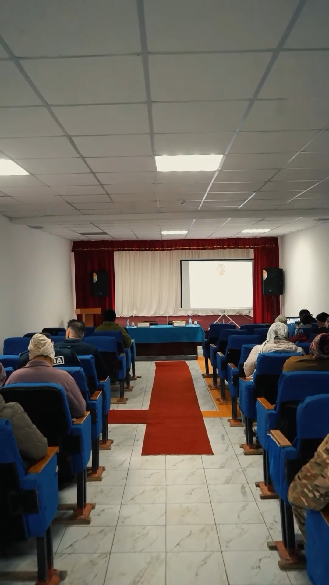 АЛТАЙ БАТЫР АУЫЛЫНЫҢ ТҰРҒЫНДАРЫМЕН КЕЗДЕСУ ӨТТІ