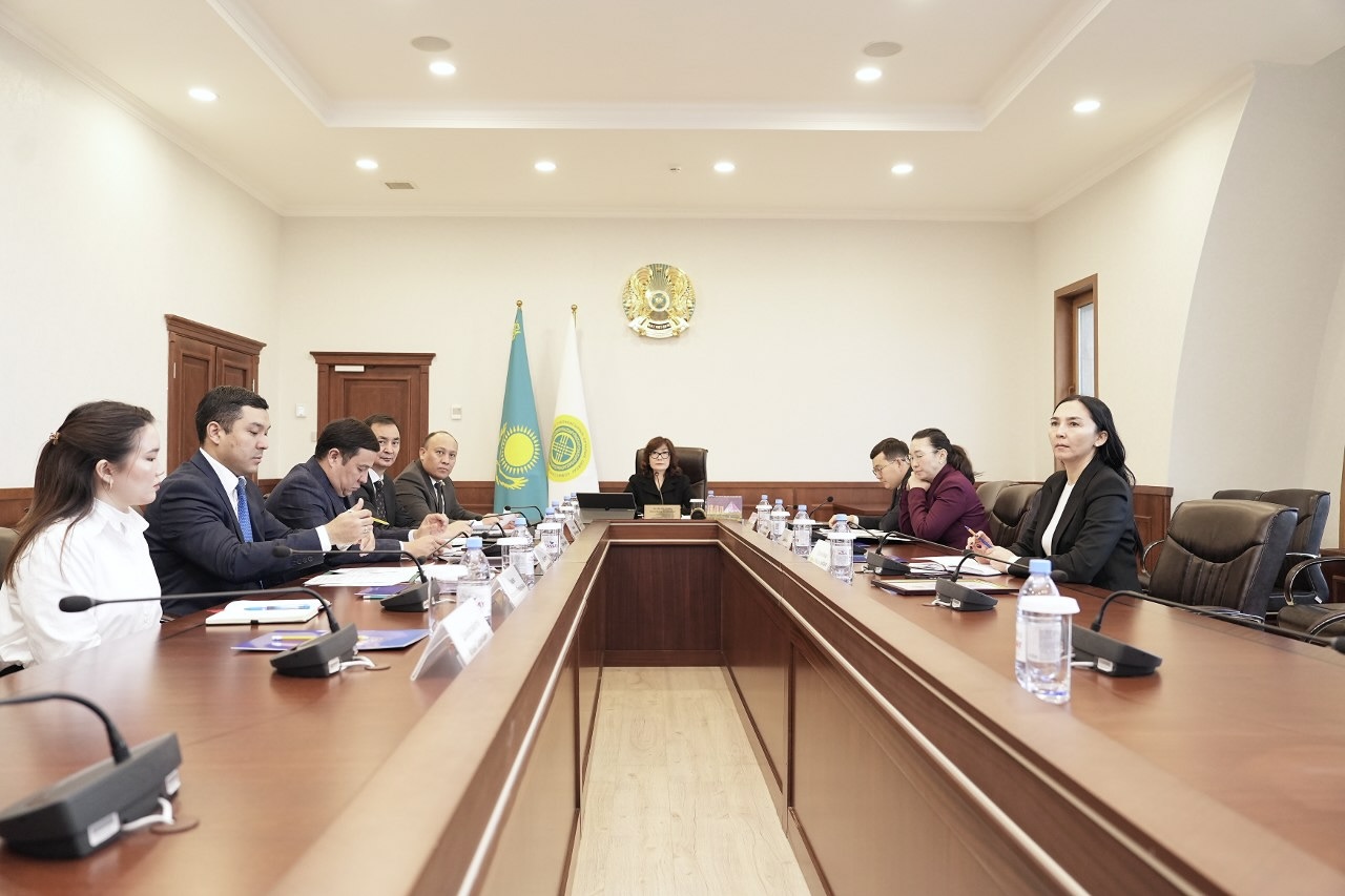 АУМАҚТЫҚ САЙЛАУ КОМИССИЯЛАРЫНЫҢ МӘСЛИХАТ ДЕПУТАТТАРЫН САЙЛАУҒА ДАЙЫНДЫҚ ЖӘНЕ ӨТКІЗУ КЕЗІНДЕ МЕМЛЕКЕТТІК ОРГАНДАРМЕН ӨЗАРА ІС-ҚИМЫЛЫ
