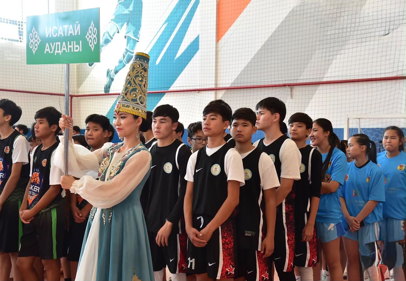 "AUYL SPORT 2026"  ӨҢІРЛІК ТУРНИР