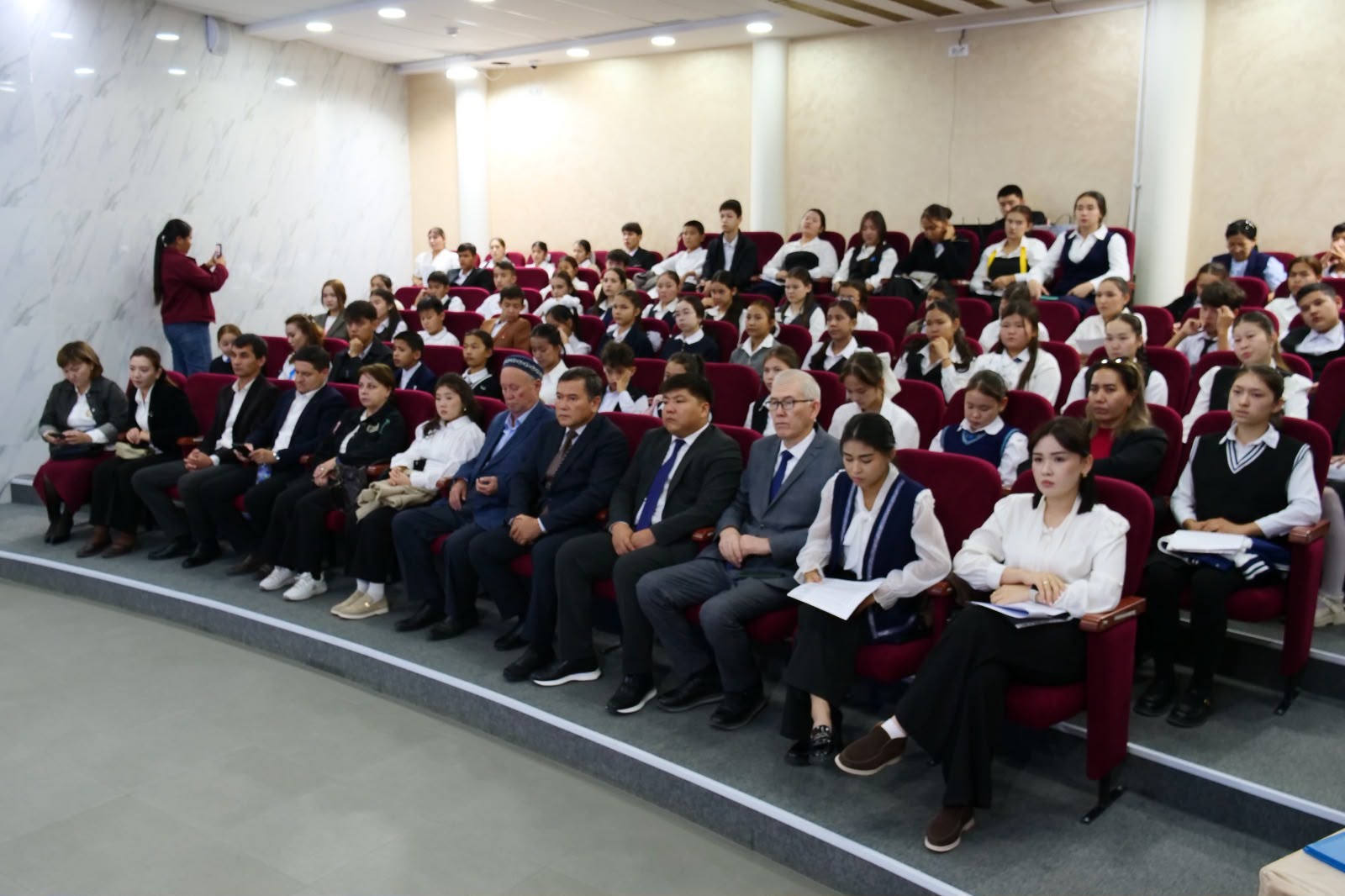Түркістанда «Туған өлке тағылымы» II өңірлік ғылыми конференциясы өтті