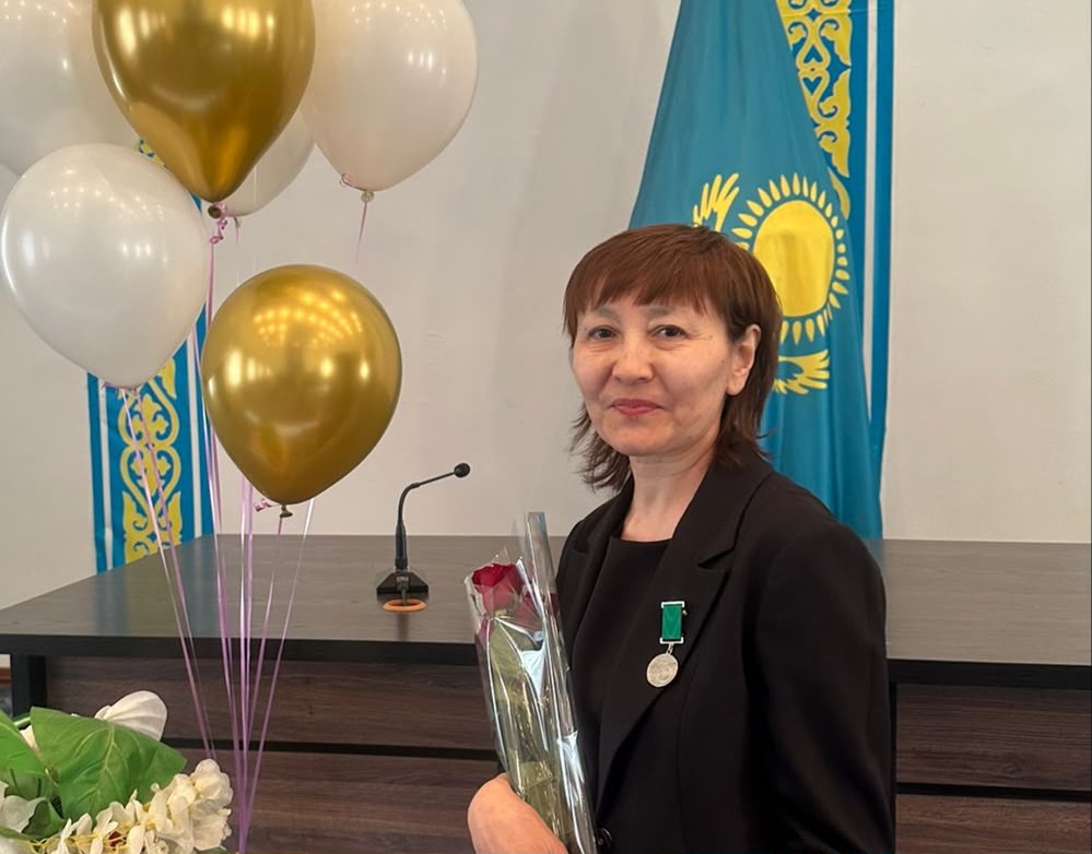 Жизнь в ритме любимой профессии: 60-летний юбилей Кулимхан Ергалиевны Ильяшевой