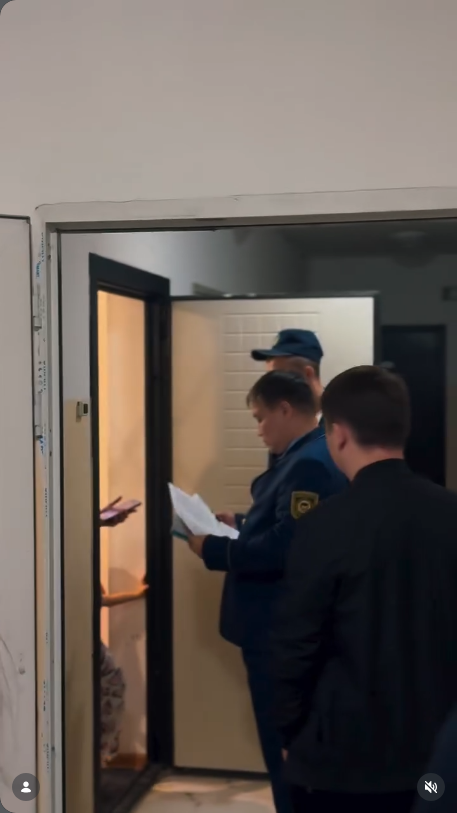 Жұмыс істейтін жастарға арналған сатып алу құқығы жоқ жалдамалы тұрғын үй бағдарламасы бойынша берілген 23 пәтерден жалға алушыларды мәжбүрлі түрде үйден шығару жұмыстары жүргізілді.