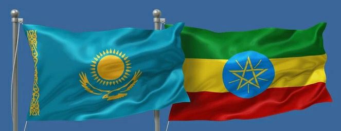 Kazakhstan and Ethiopia Strengthen Political and Trade-Economic Cooperation