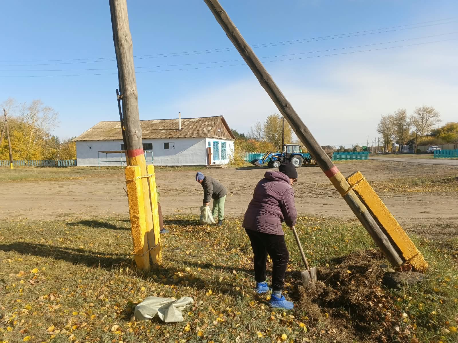 Тазалық бар жерде — әдемілік бар!