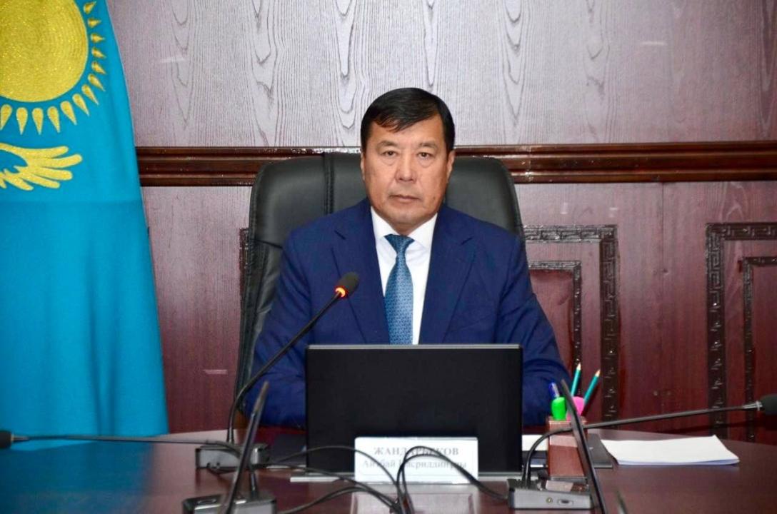 ⚜️АППАРАТ МӘЖІЛІСІНДЕ БІРҚАТАР МАҢЫЗДЫ МӘСЕЛЕ ҚАРАЛДЫ