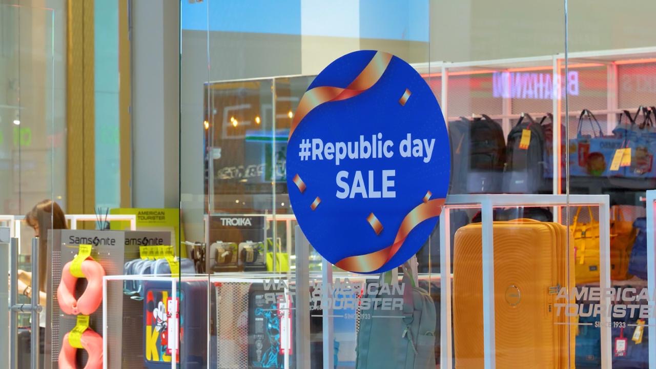 50-ден аса сауда нысаны мен мерекелік жеңілдіктер: Астанада «Republic Day» мен «Bereke Fest» акциялары қалай өтіп жатыр
