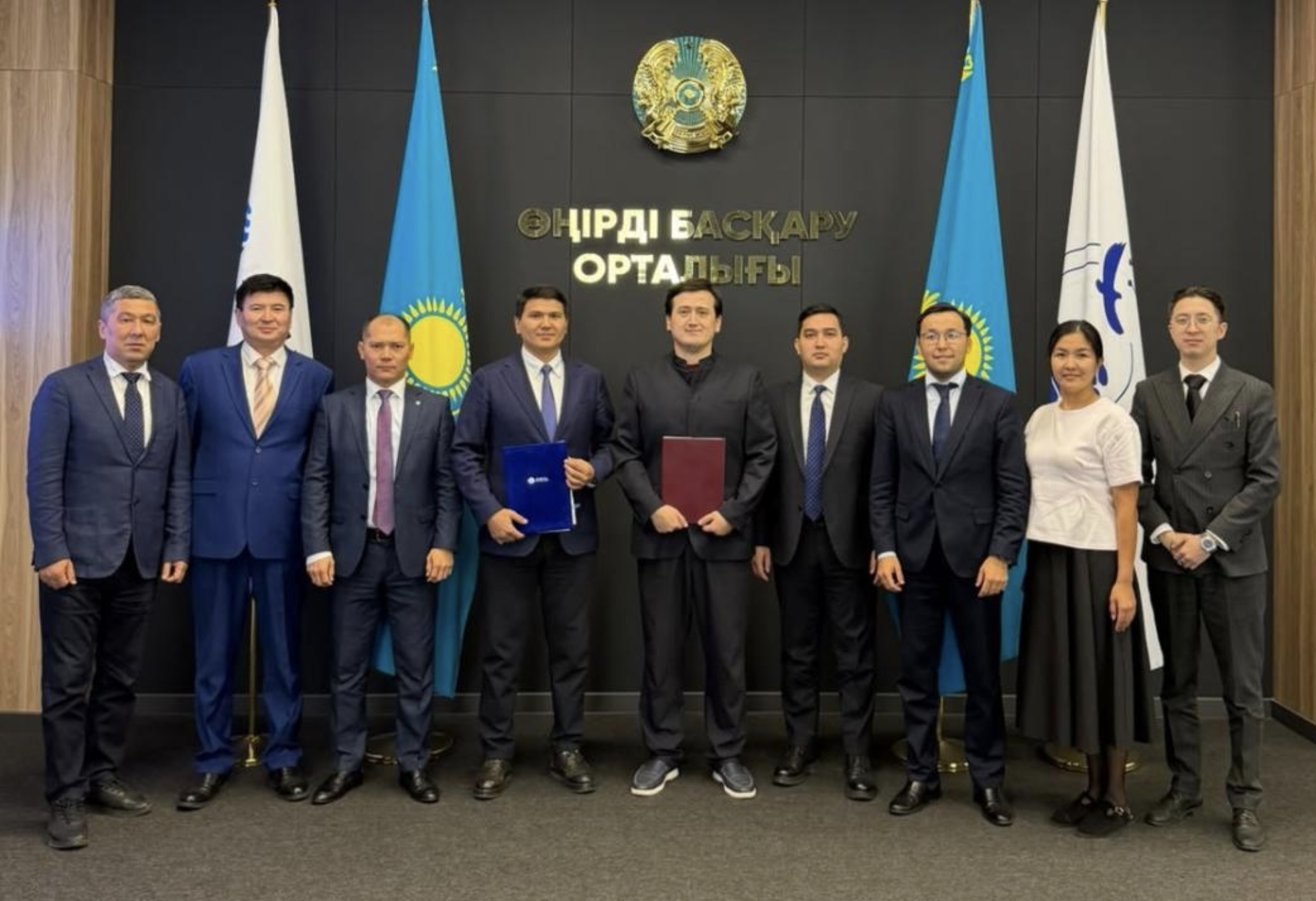 Akmola Region and Auyl Telecom Partner to Develop Rural Internet Infrastructure
