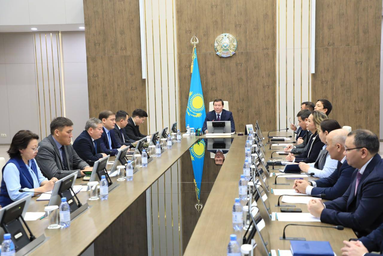 Ақтөбе облысының мемлекеттік сатып алулар басқармасына жаңа басшы тағайындалды