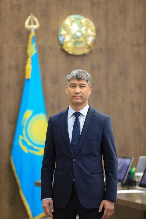 Ақтөбе облысының "Мемлекеттік сатып алулар басқармасы" ММ жаңа басшы тағайындалды