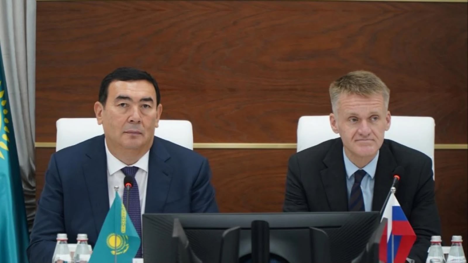 Тараз қаласы мен Ленинград облысы арасында ынтымақтастық байланыс кеңейді