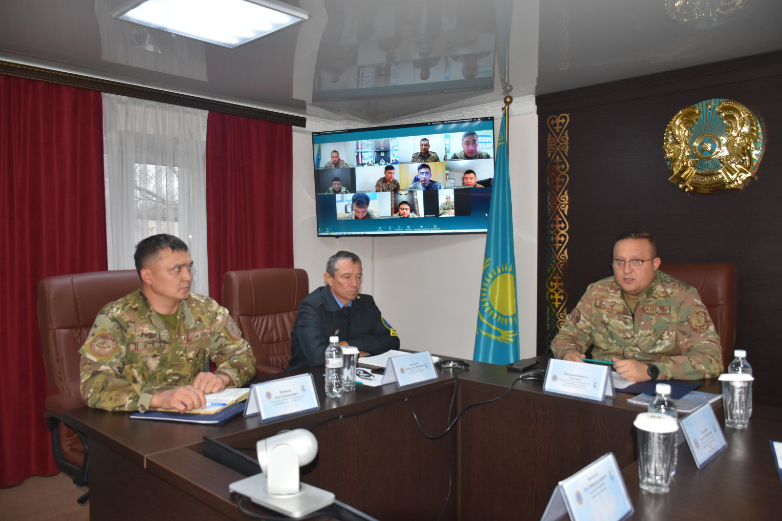 СҚО-да шағын көлемді кемелерді қауіпсіз пайдалану мәселелері талқыланды