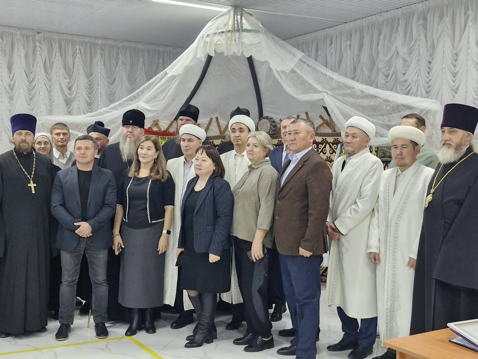 Рухани келісім — бірліктің негізі