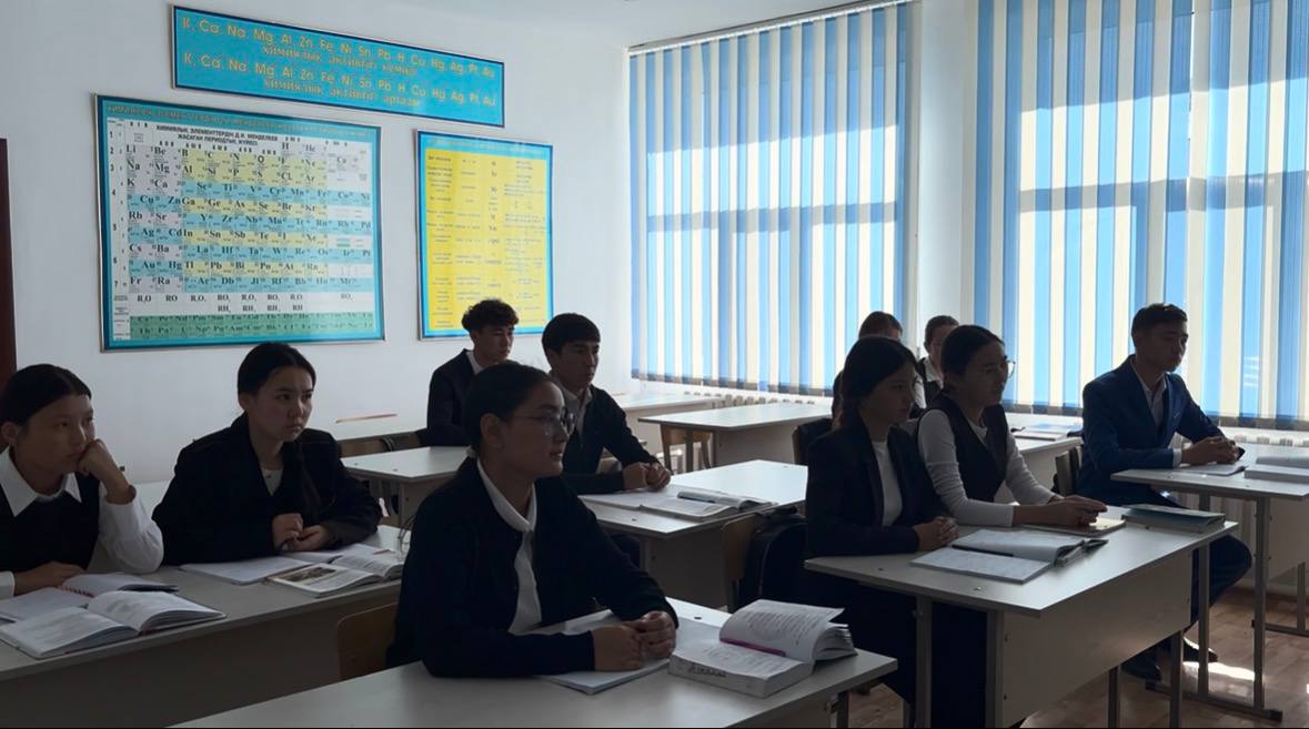 Көксу аудандық полиция бөлімінің қызметкерлері «Қауіпсіз үй» жедел-профилактикалық іс-шарасы аясында профилактикалық жұмыстарды жалғастыруда.