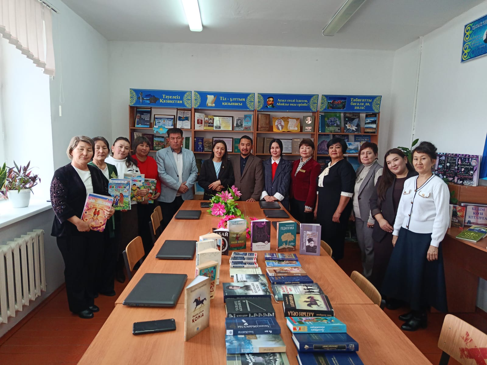 📚✨ ОҚУҒА ҚҰШТАРЛЫҚ – БОЛАШАҚҚА БАСТАР ЖОЛ!