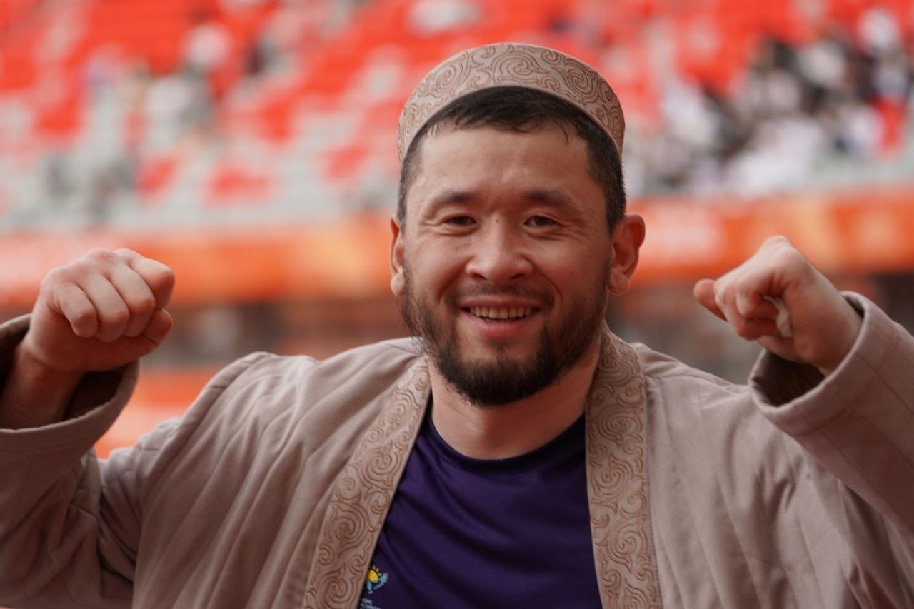 V Азия Пара ойындары: Дастан Мукашбеков күміс, Иван Зелезняк қола медаль жеңіп алды