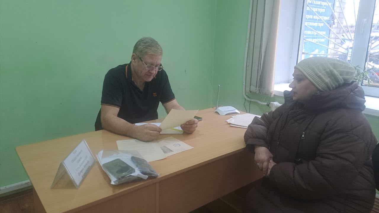2026 жылғы 21 қазанда Өскемен қаласы әкімдігінің «Аумақтық басқару орталығы» КММ-нің филиалында Қоғамдық кеңес мүшелерінің қатысуымен азаматтарды қабылдау өтті.