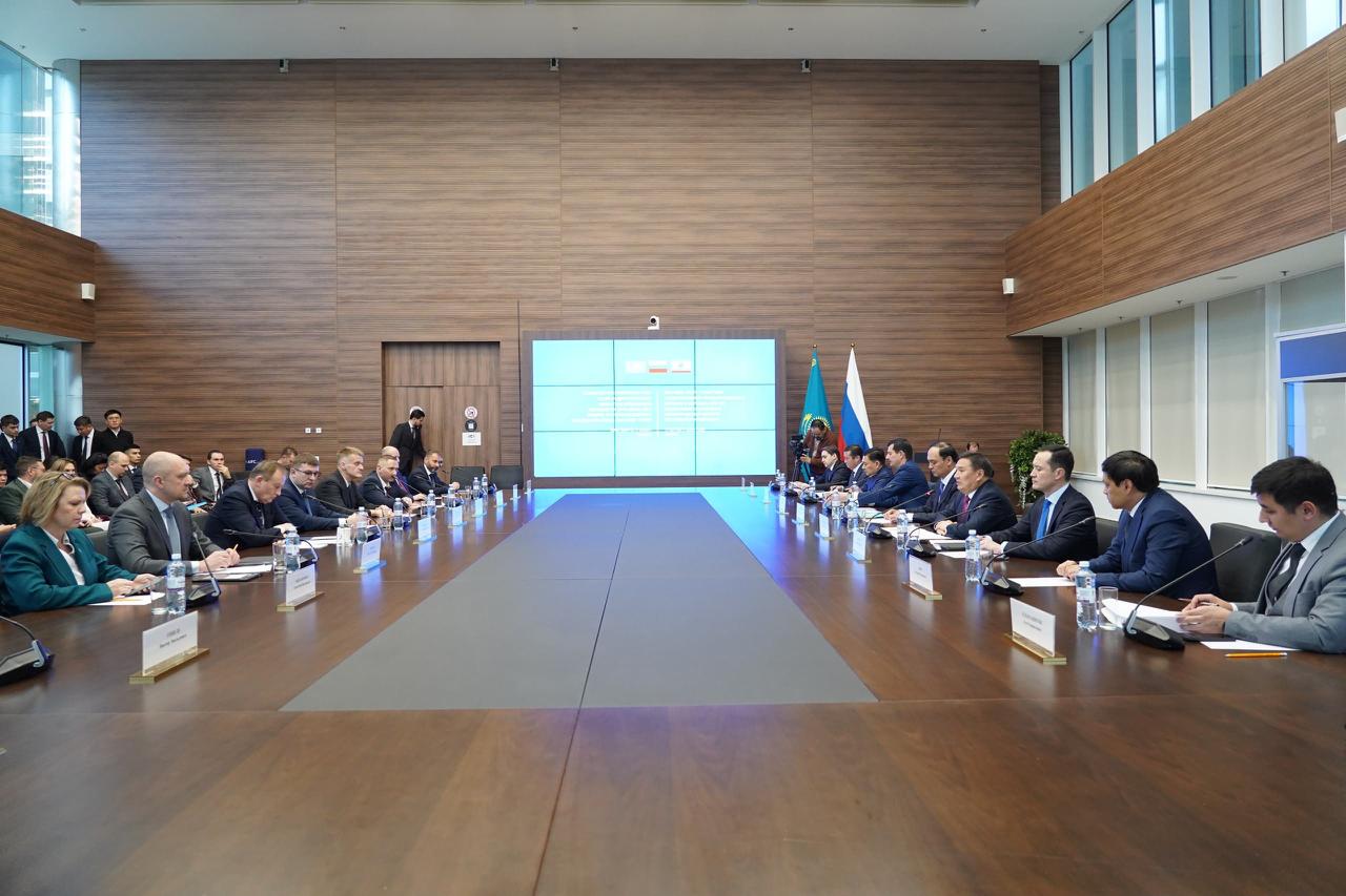Өнеркәсіп пен агроөнеркәсіп кешені: Ақмола және Ленинград облыстары ынтымақтастықты дамытады