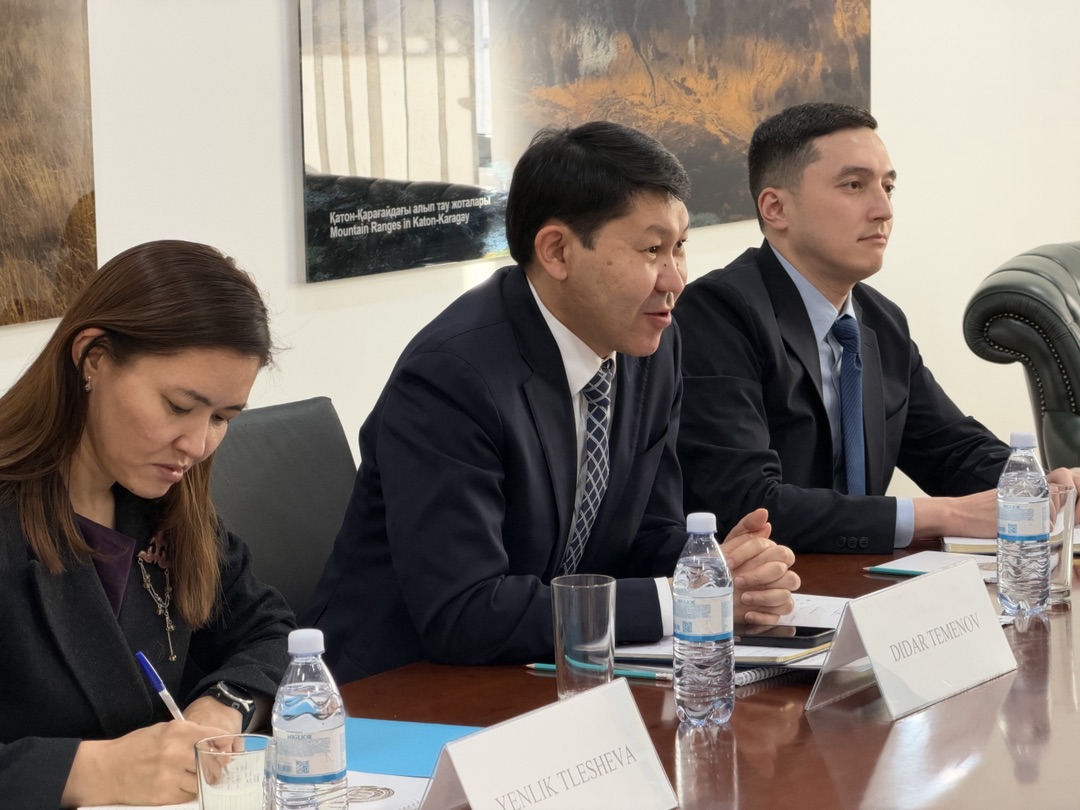 Қазақстан мен Германияның сыртқы саяси ведомстволары көпжақты ынтымақтастық мәселелері бойынша саяси консультациялар өткізді