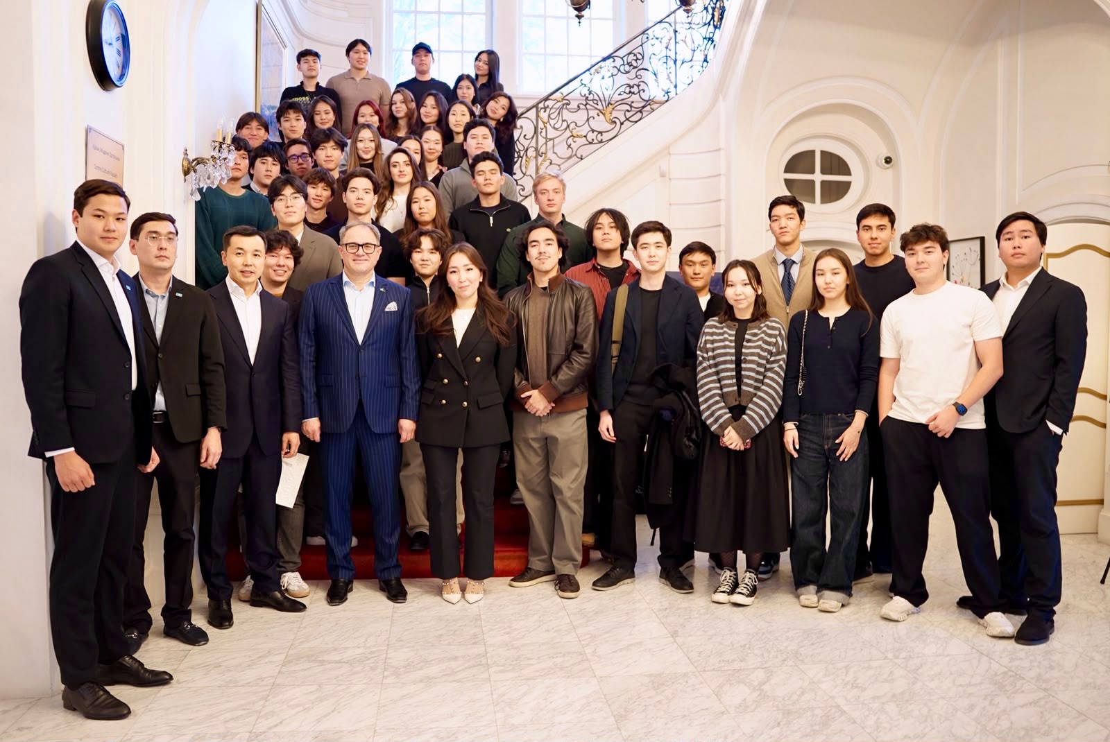 More Than a Diploma: Kazakhstani Students in Belgium Put Forward Fresh Ideas for Cooperation with Europe