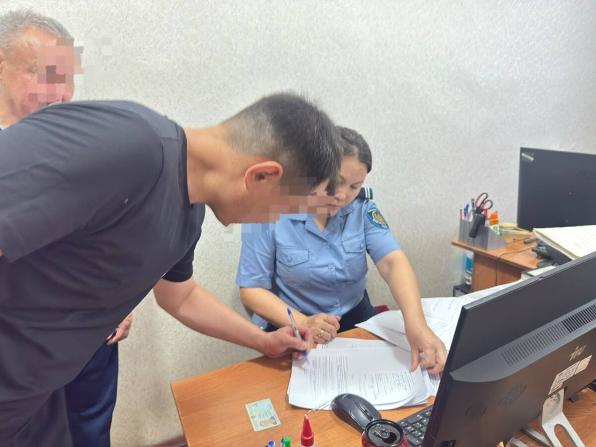 В учреждении средней безопасности  УИС по области Абай по амнистии освобождены первые 13 осужденных