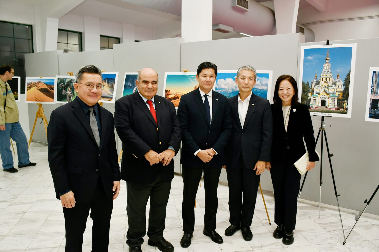 Kazakhstan’s Cultural Heritage Showcased in Athens to Mark Republic Day