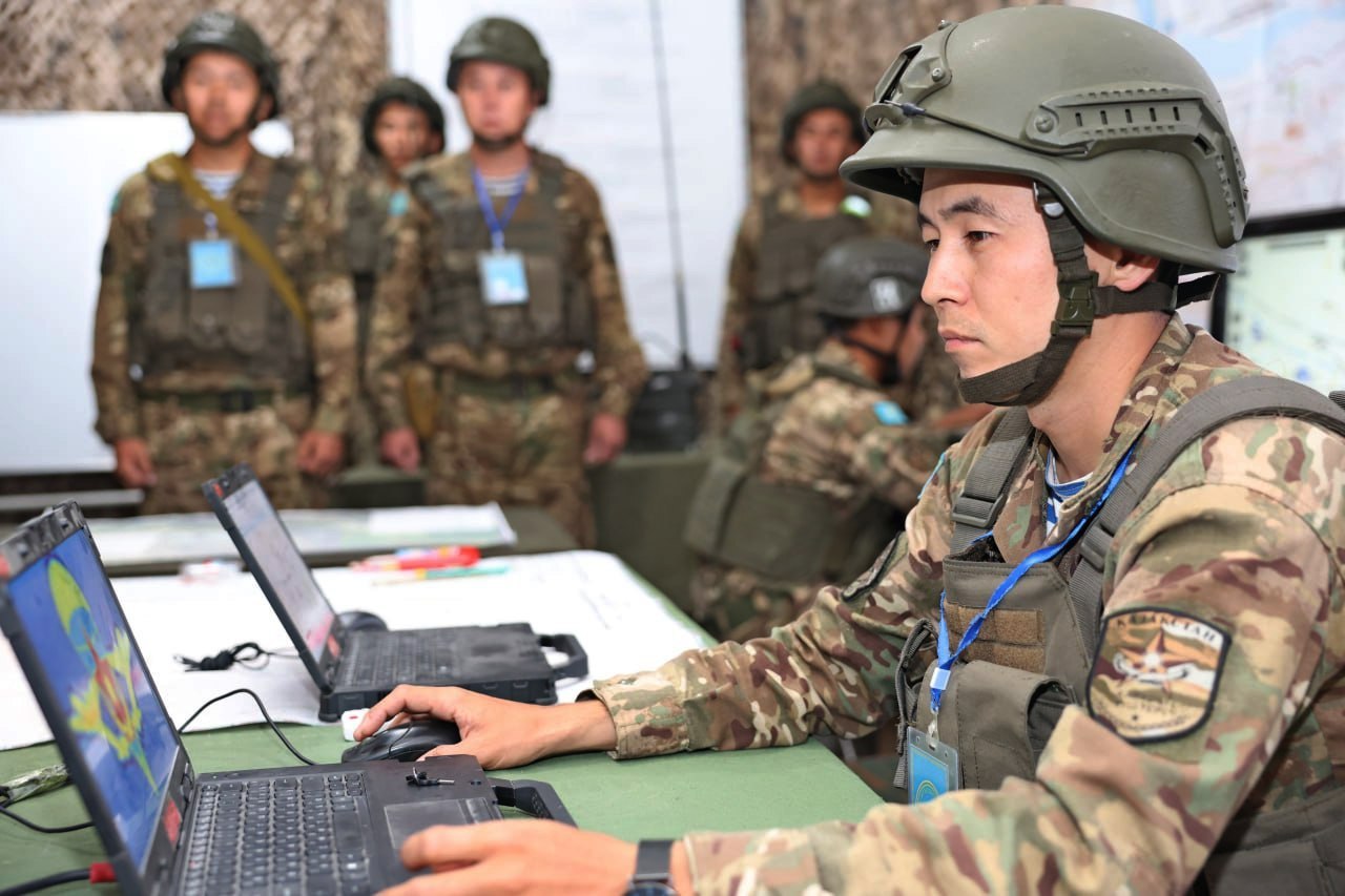 In Kazakhstan, a comprehensive military reform has begun on the President’s instruction