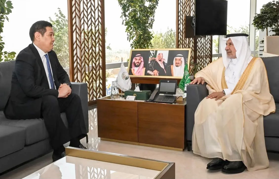 Kazakhstan and Saudi Arabia Discuss Cooperation in Humanitarian Aid