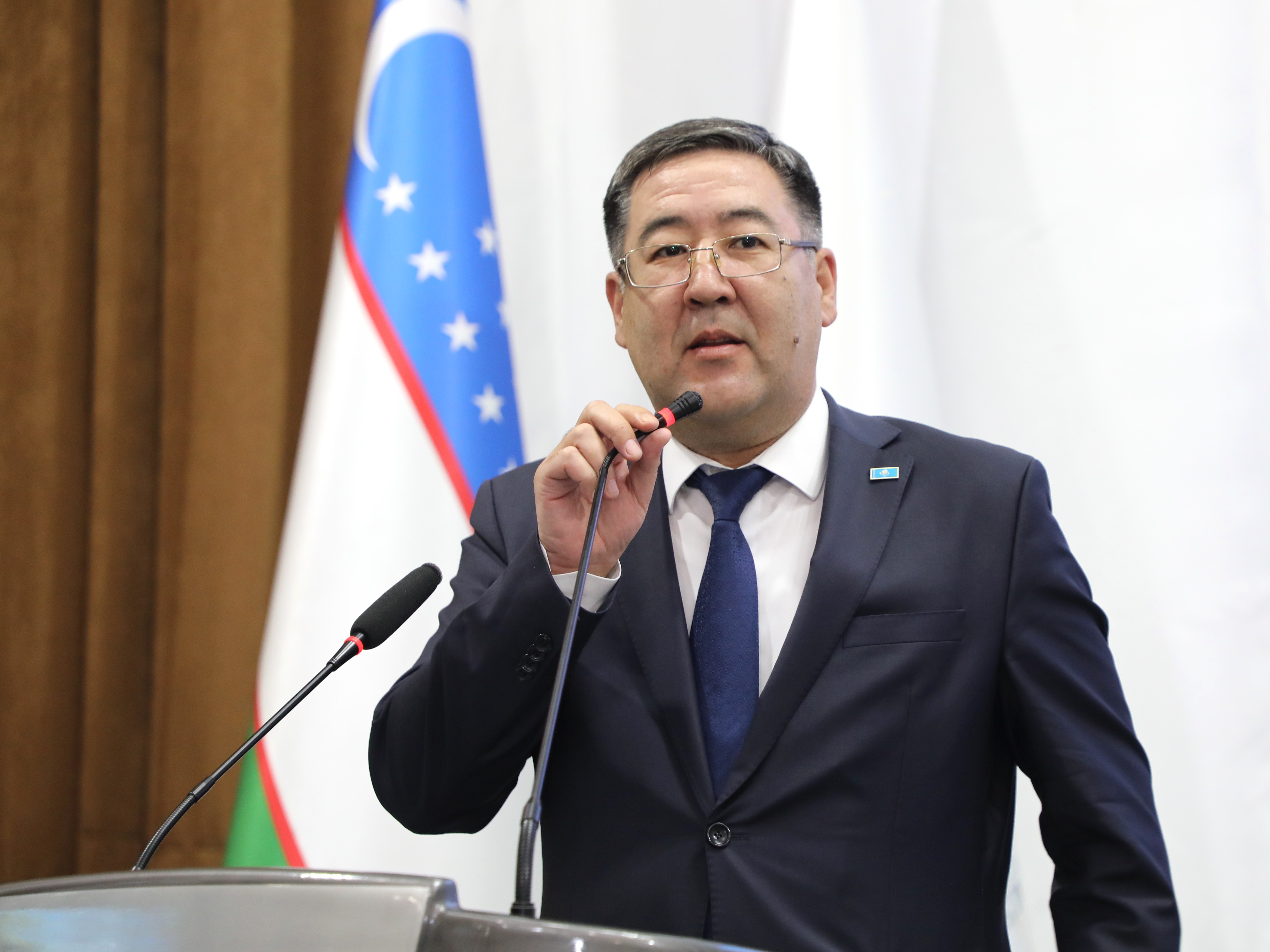 Samarkand State University marked the 80th anniversary of the birth of Professor Ibodulla Mirzayev