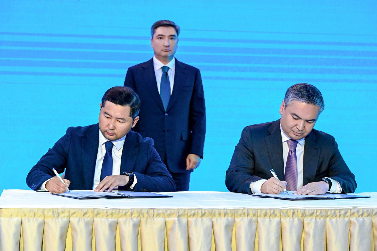 За 2,5 года в индустриальную зону Актобе привлечено 130 млрд тенге инвестиций