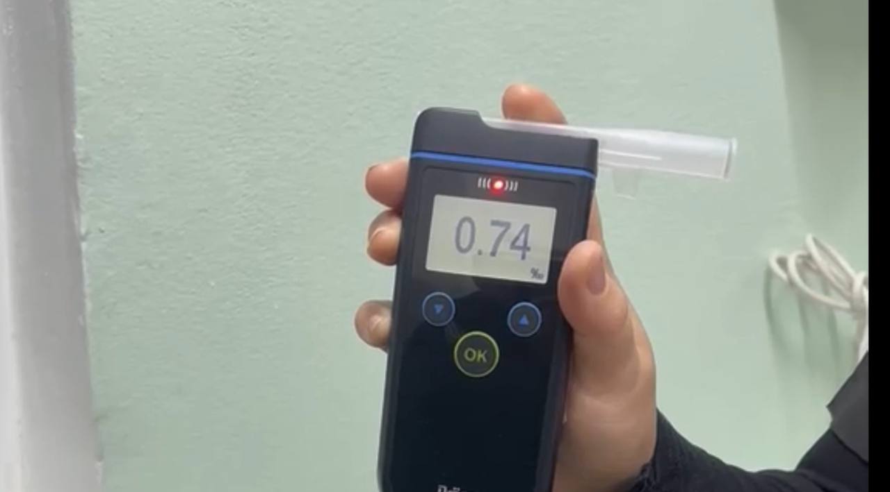 Демалыс күндері қарсаңында Жетісу облысының полицейлері азаматтарды қауіпсіздік шараларын сақтауға шақырады. Алкоголь ішсеңіз, көлік жүргізуден бас тартыңыз!