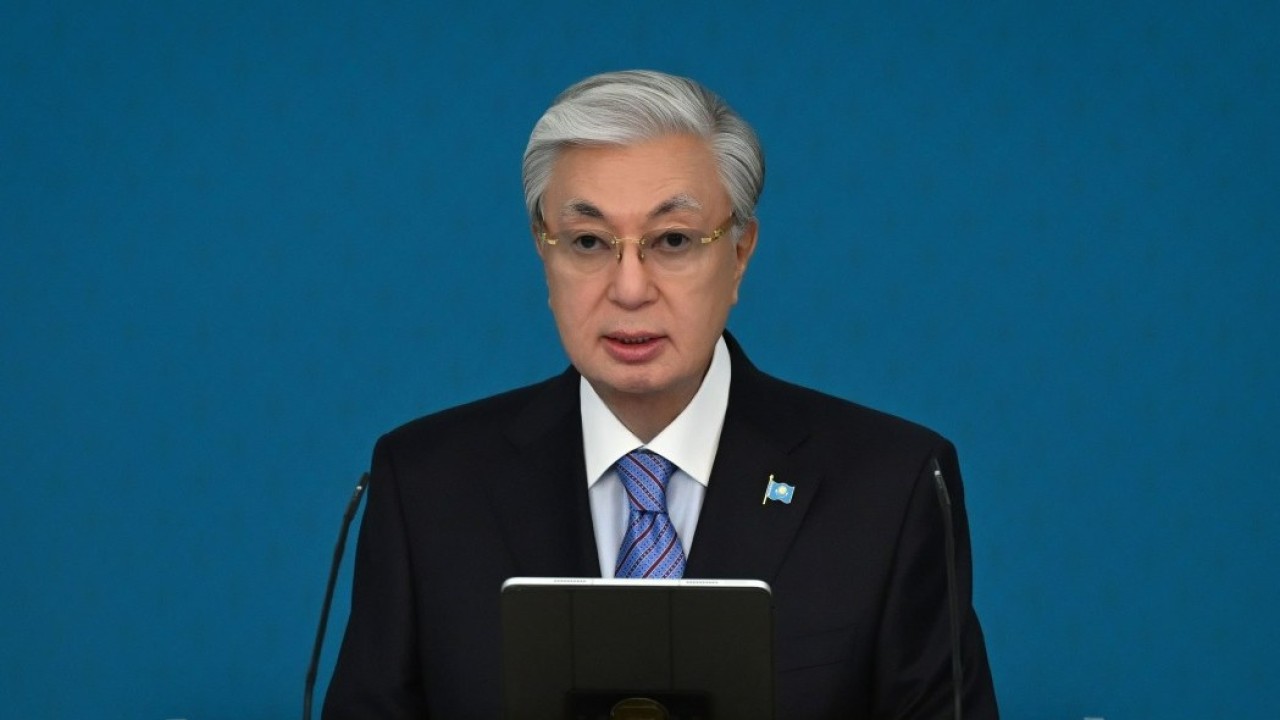 Президент Казахстана Касым-Жомарт Токаев выступит с ежегодным Посланием народу Казахстана 28 октября 2026 года.