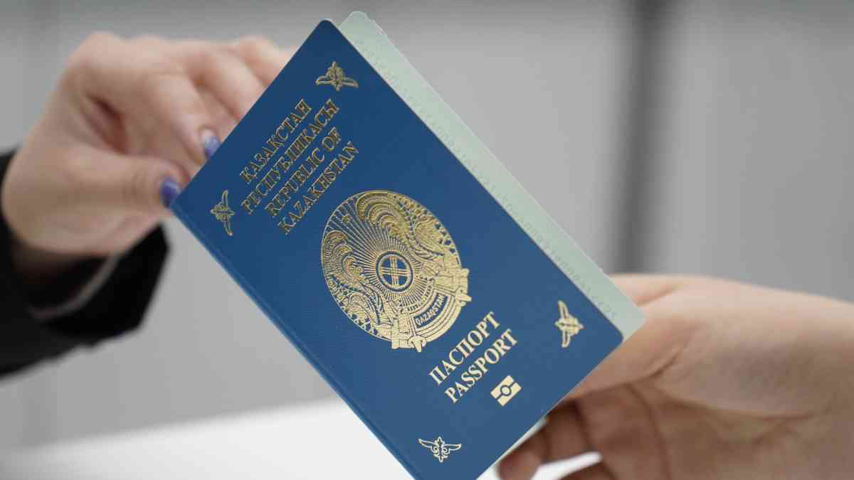 Қазақстан паспорты Орталық Азияда көш бастап, әлемдік рейтингте 66-орынға тұрақтады