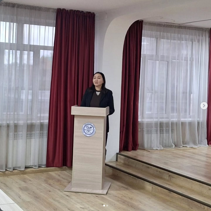 Проведен семинар для студентов Казахстанско-Американского университета