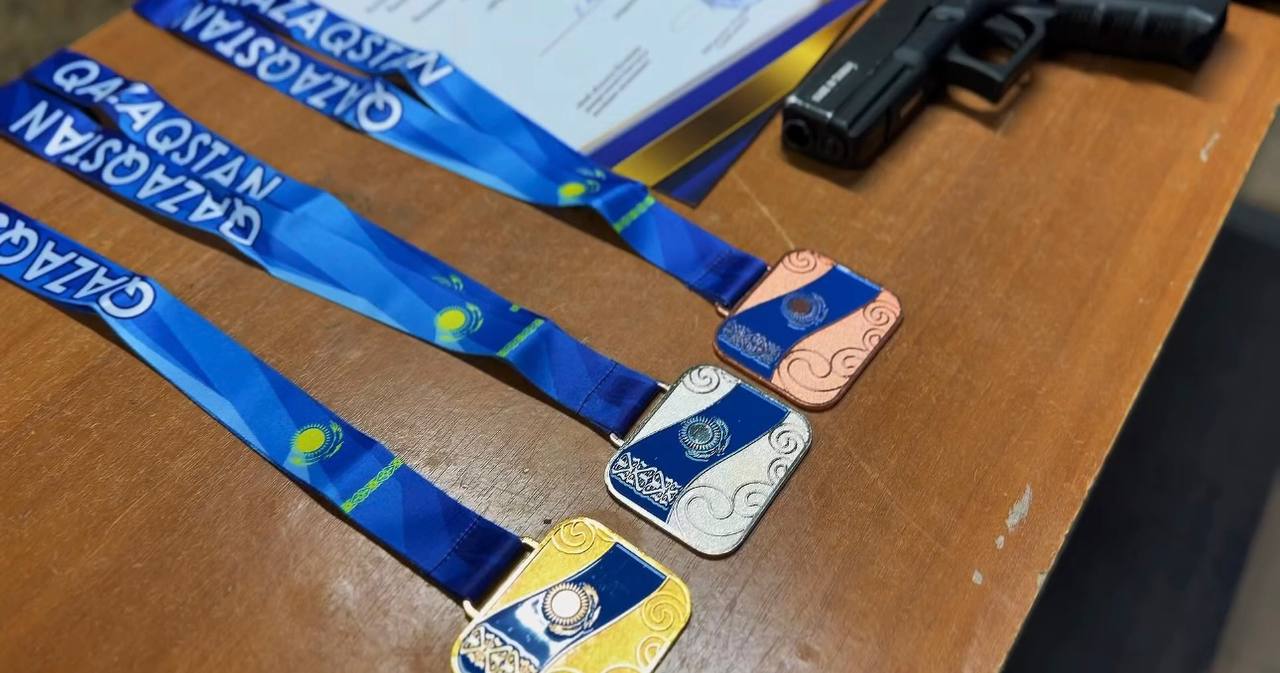 МЕРГЕНДІК. ШЕБЕРЛІК. ЖЕҢІСКЕ ДЕГЕН ЖІГЕР!: Абай облысында атудан тартысты турнир өтті