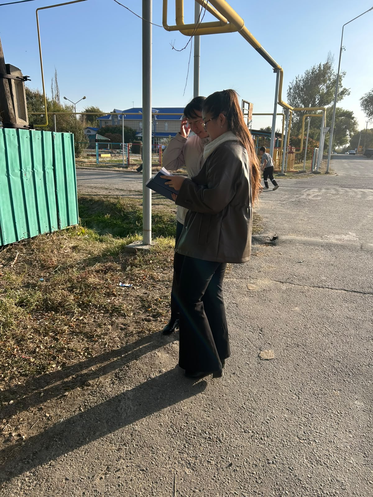 NEET САНАТЫНДАҒЫ ЖАСТАРМЕН ЖҰМЫС