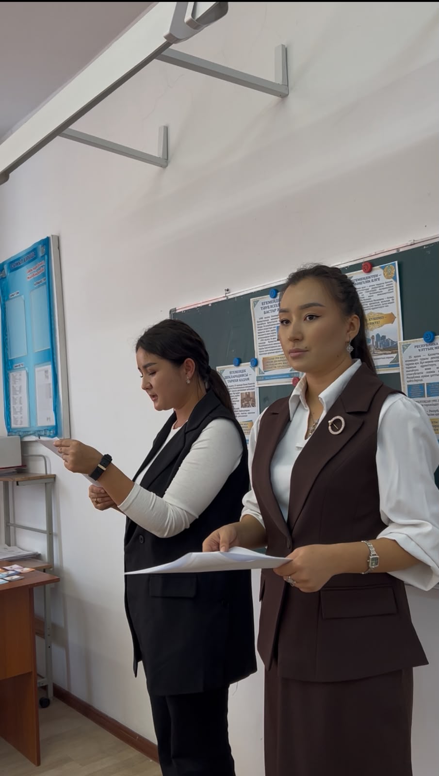«ҚАЗАҚСТАН – ЖҮРЕКТЕГІ ЕЛ, АРМАНДАҒАН ОТАН» АТТЫ ТАНЫМДЫҚ ІС-ШАРА