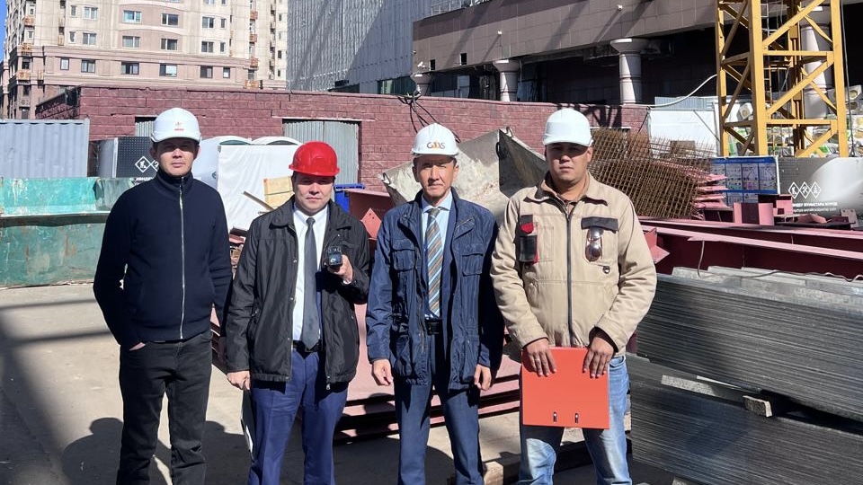 Основные требования при эксплуатации башeнных кранов