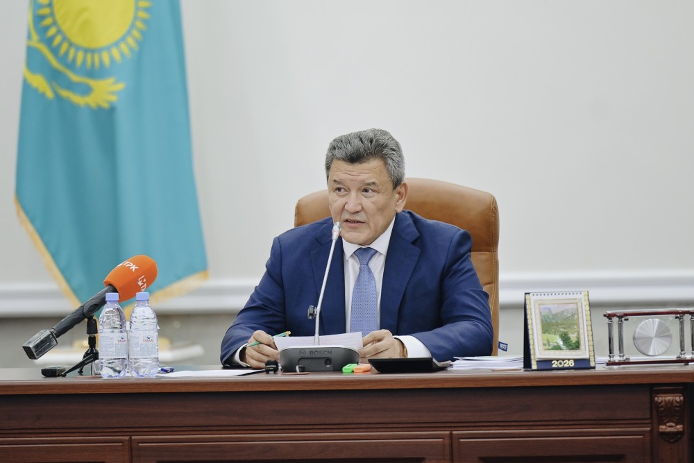 СҚО қысқа мерзімді экономикалық индикатор бойынша үздік бес өңірдің қатарына енді