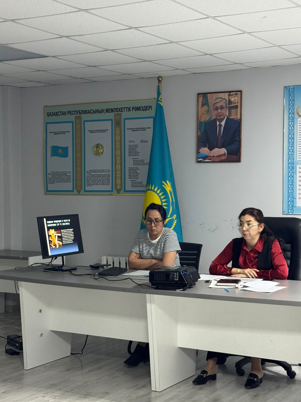 Кеден одағының техникалық регламенттер талаптарын түсіндіру бойынша семинар өтті