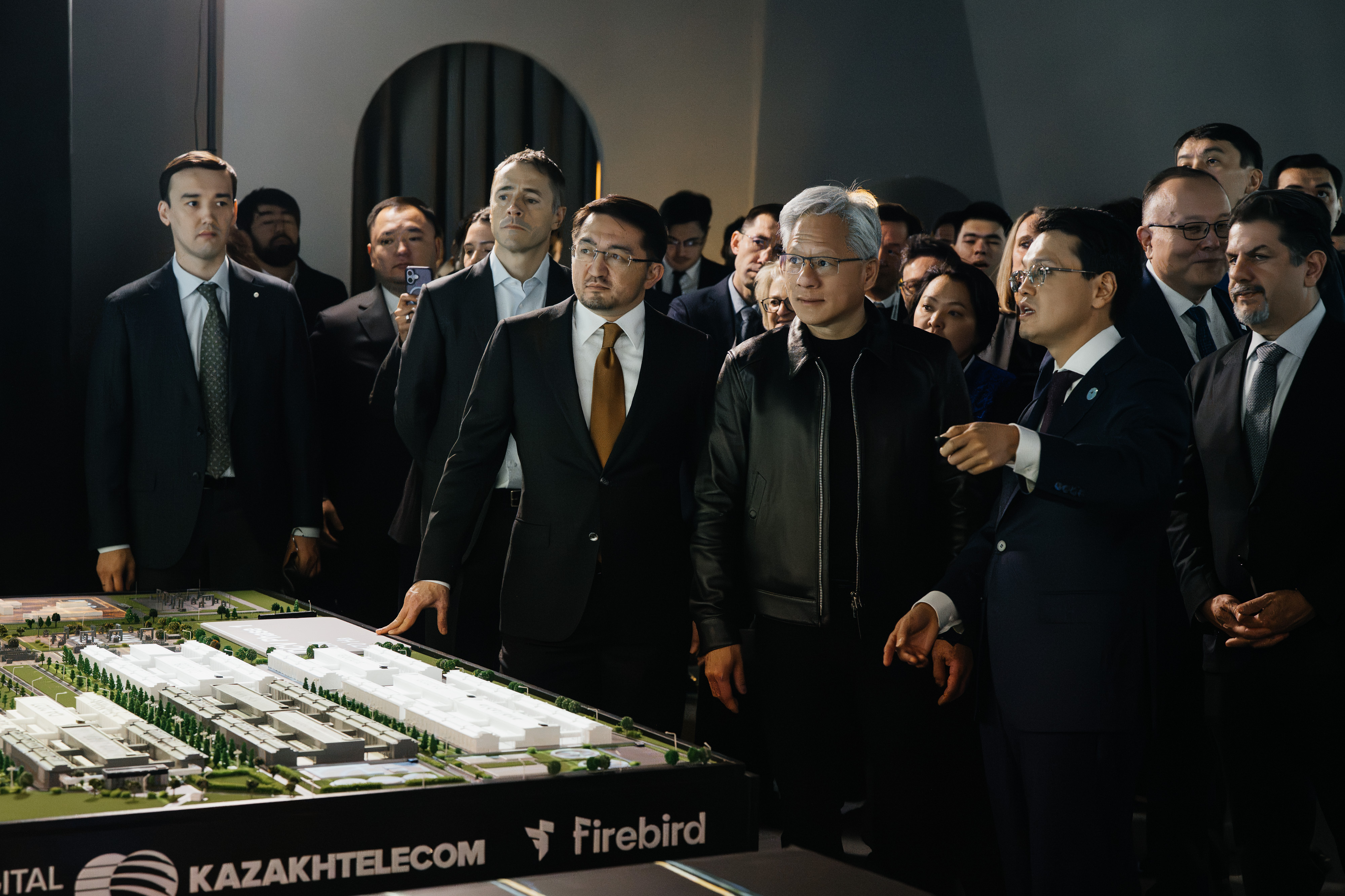 Kazakhstan and NVIDIA Open a New Chapter in Physical AI Development