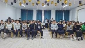 Встреча с молодежью по вопросам профилактики экстремизма и терроризма