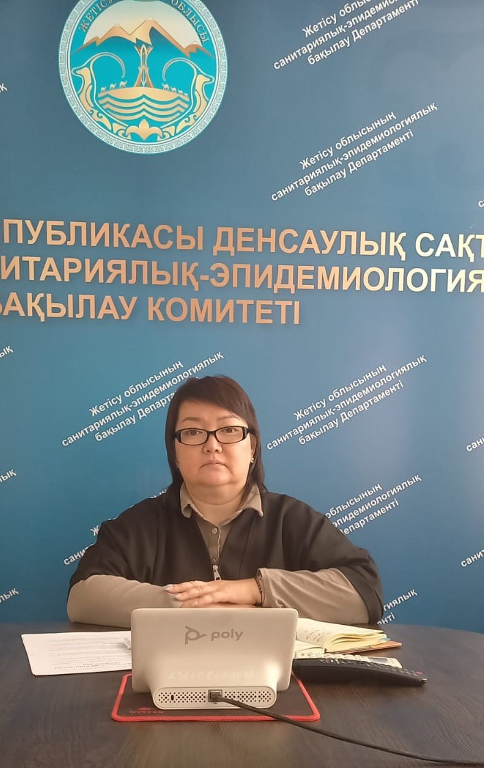 Проведён плановый семинар на тему «Об утверждении Правил ведения Единого реестра административных производств (Вложение документов в программу)»