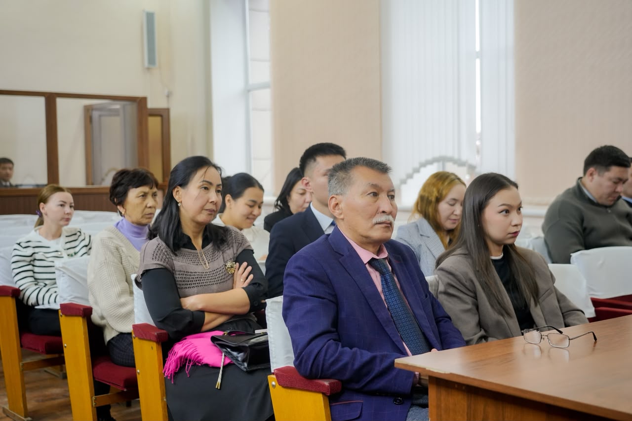 «Закон и порядок» — главный принцип государственного служащего