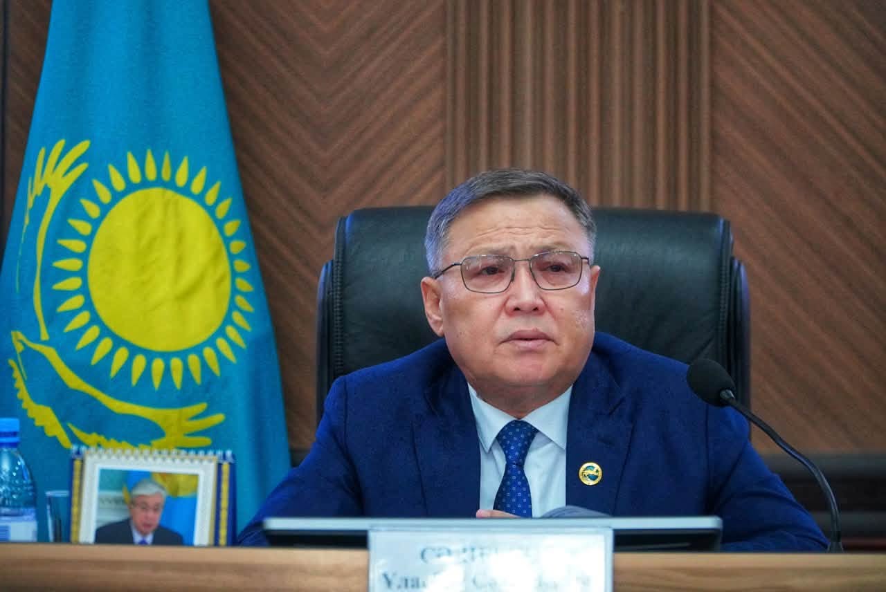 БӘЙДІБЕК: АППАРАТТЫҚ МӘЖІЛІСТЕ ЭЛЕКТРМЕН ҚАМТУ ЖӘНЕ СУ ТАСҚЫНЫНЫҢ АЛДЫН АЛУ МӘСЕЛЕЛЕРІ ҚАРАЛДЫ