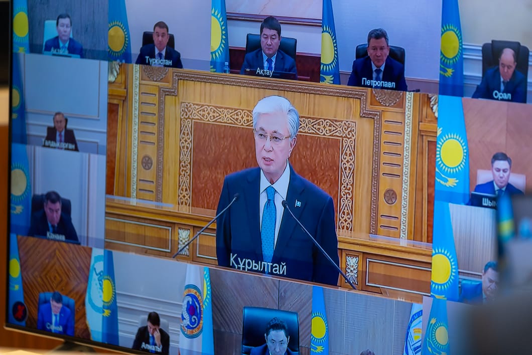 ҚР Президентінің Жолдауы: ШҚО-да инфрақұрылым жаңғырып, экономиканы дамытудың жаңа мүмкіндіктері ашылады