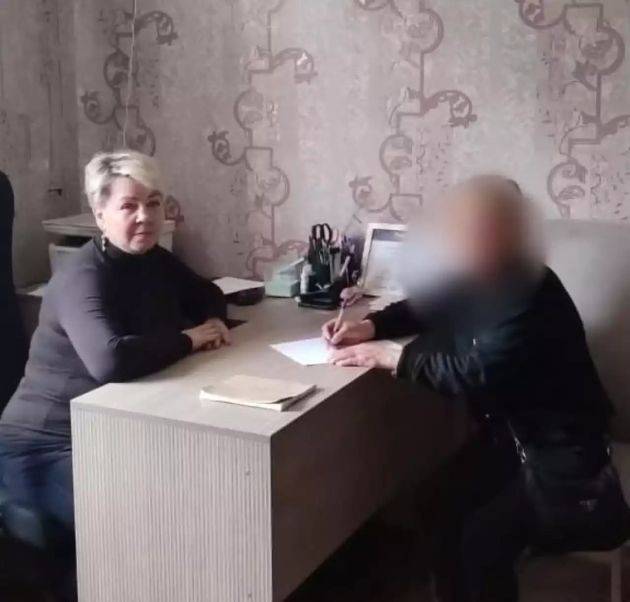 Условно-досрочно освобожденной женщине оказана социальная поддержка