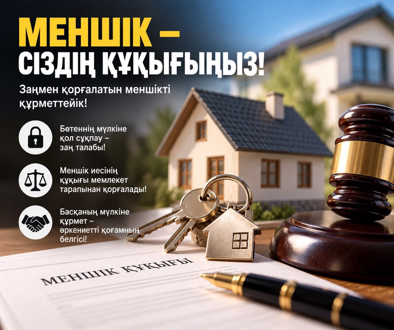 Уважение к праву собственности