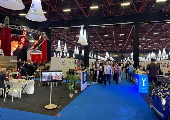 ТҮРКІСТАН ОБЛЫСЫНЫҢ ТУРИСТІК ӘЛЕУЕТІ ATF ANTALYA 2026 ХАЛЫҚАРАЛЫҚ КӨРМЕСІНДЕ ТАНЫСТЫРЫЛУДА